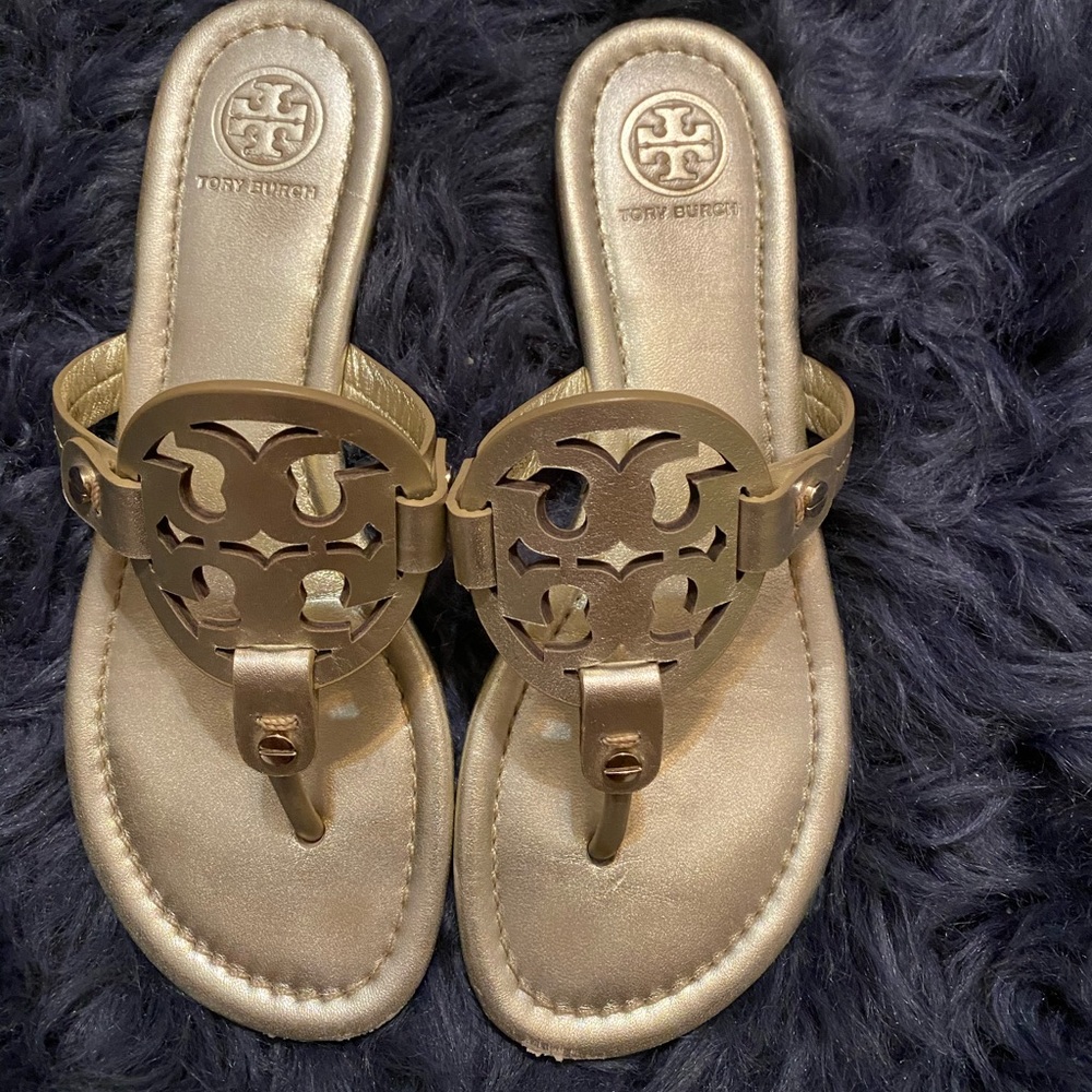 Tory Burch Miller Sandals